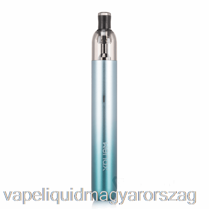 Geek Vape Wenax M1 13w Pod Rendszer 0,8 Ohm - Gradiens Zöld Vape Toll